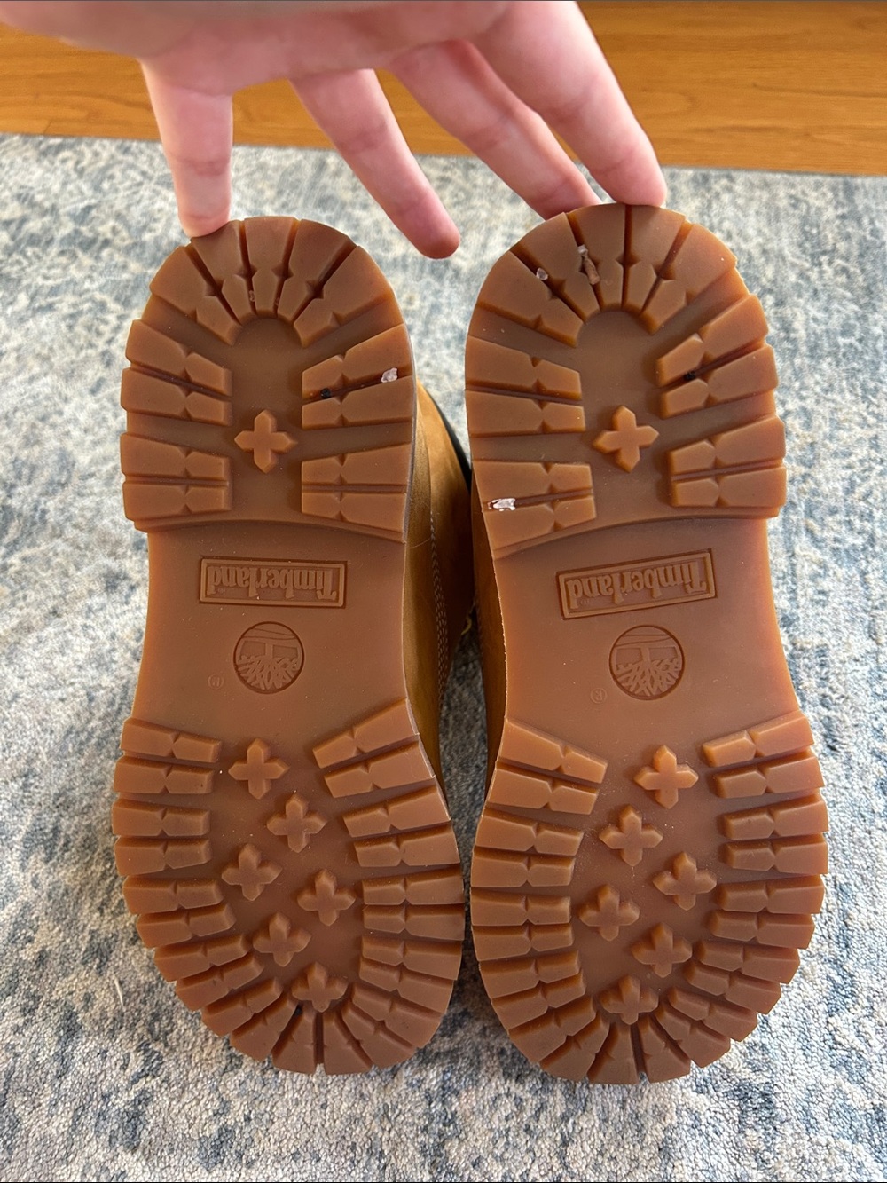 Classic Timberland Boots - Picture 5 of 6